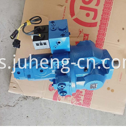 SL55 Hydraulic Pump